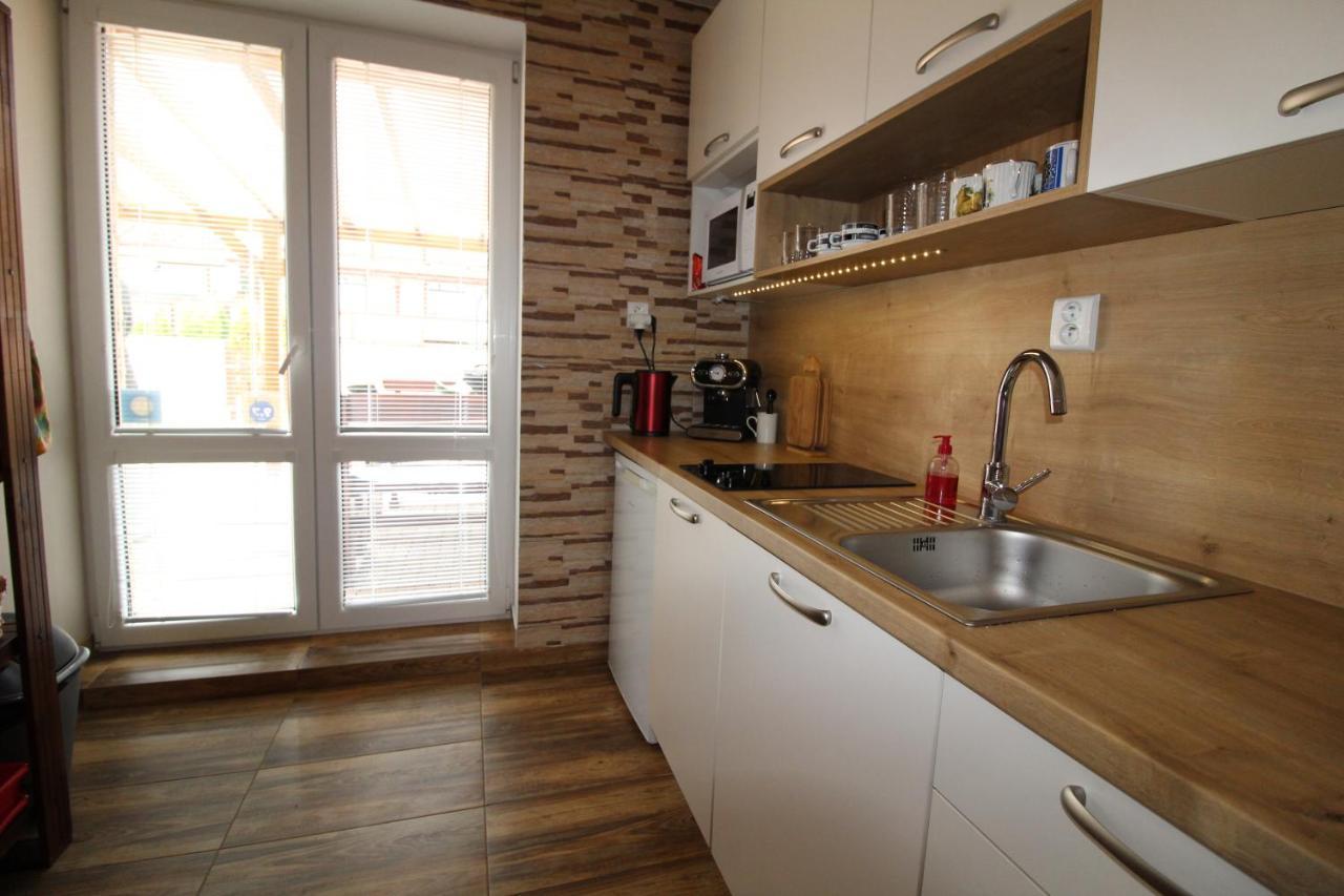 Veľký Slavkov Apartman Baska מראה חיצוני תמונה