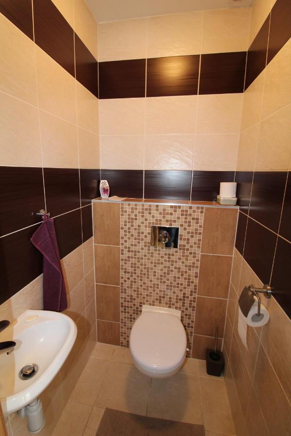 Veľký Slavkov Apartman Baska מראה חיצוני תמונה