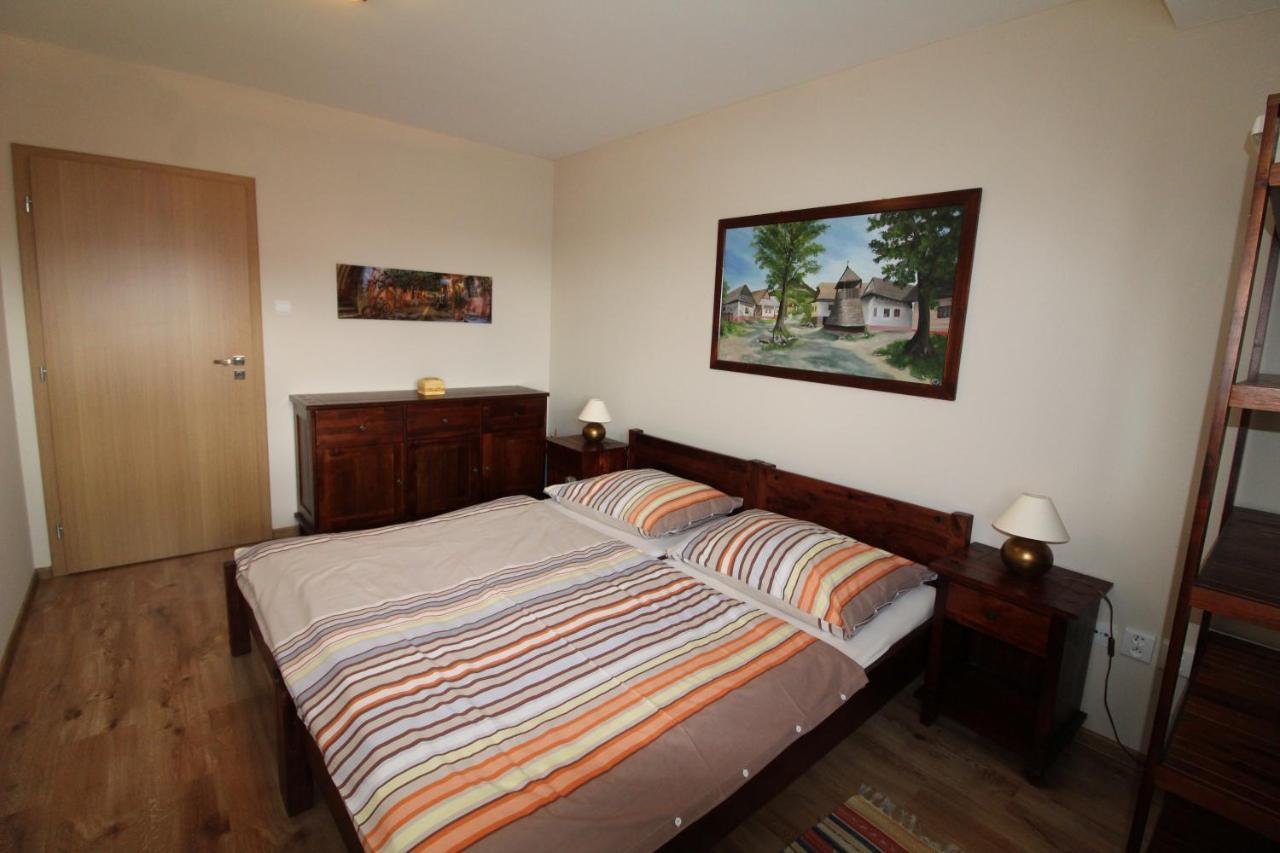 Veľký Slavkov Apartman Baska מראה חיצוני תמונה