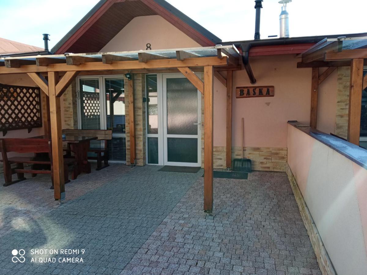 Veľký Slavkov Apartman Baska מראה חיצוני תמונה