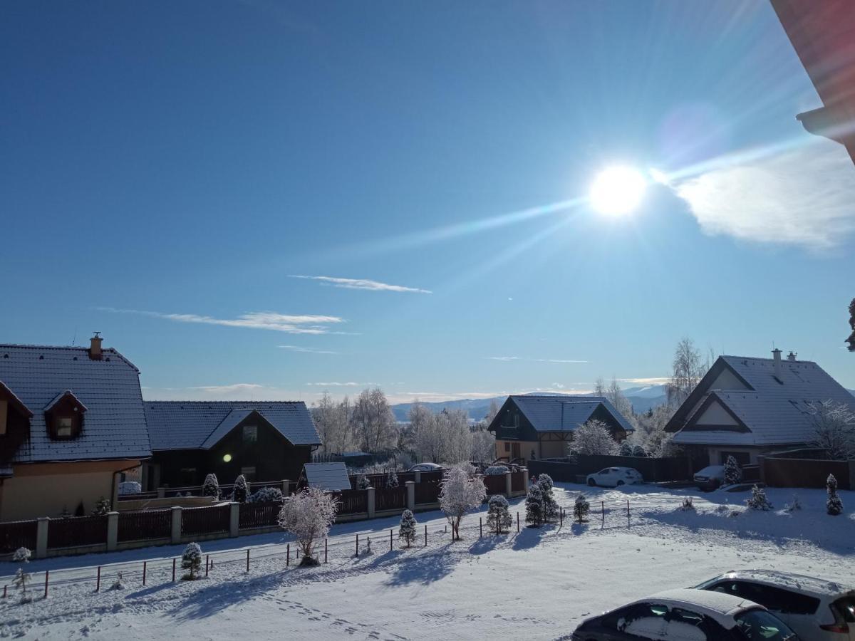 Veľký Slavkov Apartman Baska מראה חיצוני תמונה